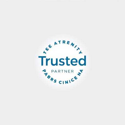 Logo de parceiro confiável